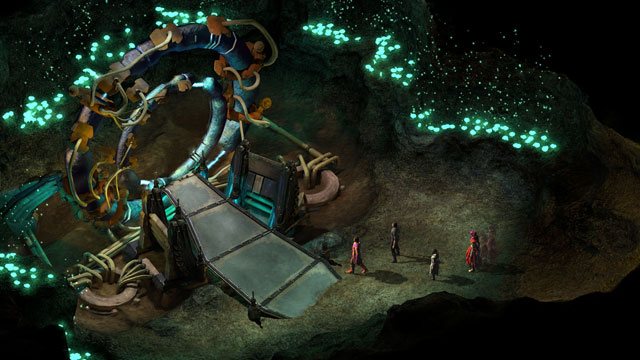End Fathom - Torment: Tides of Numenera