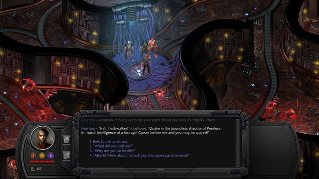 Torment: Tides of Numenera picture #6